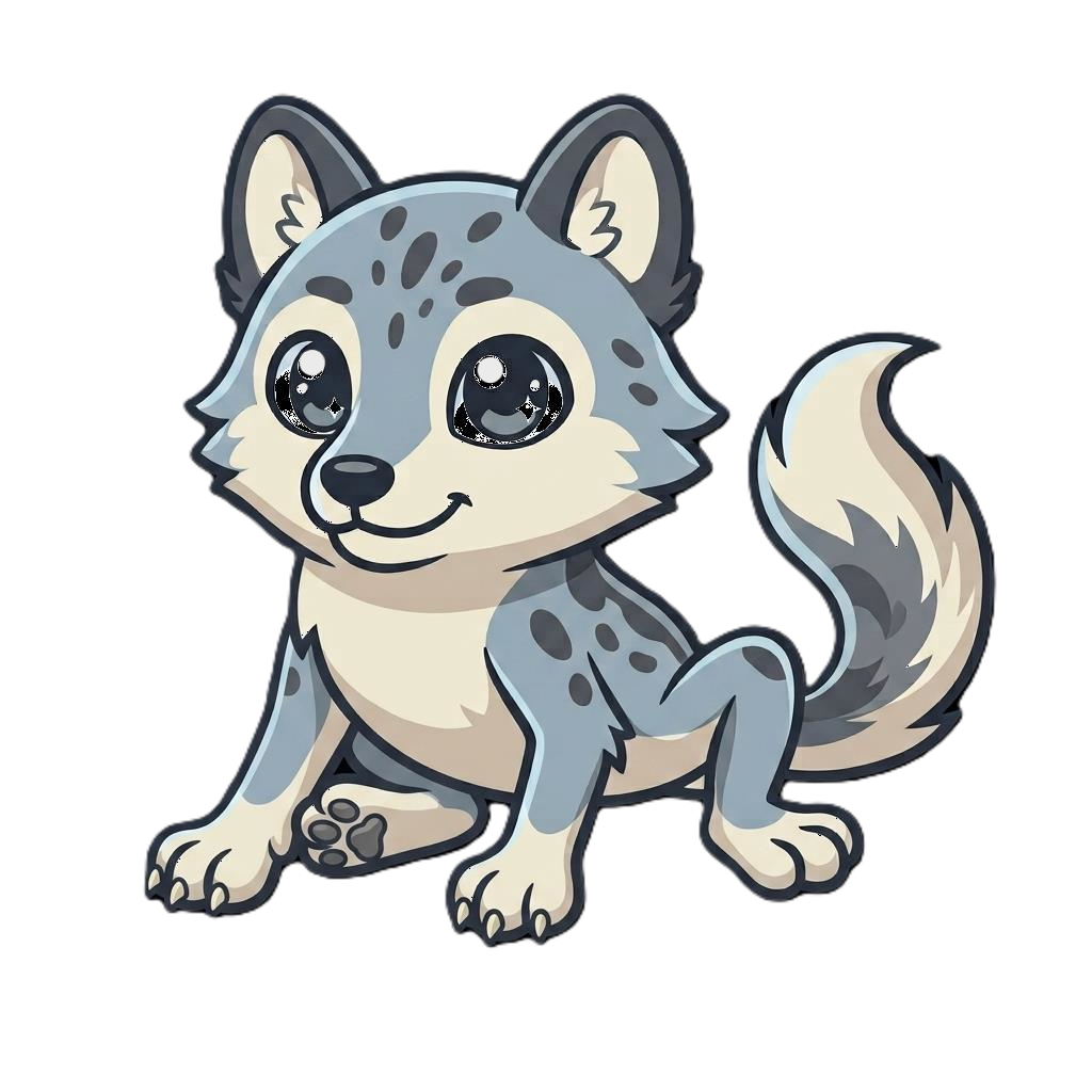 Wolf spirit animal