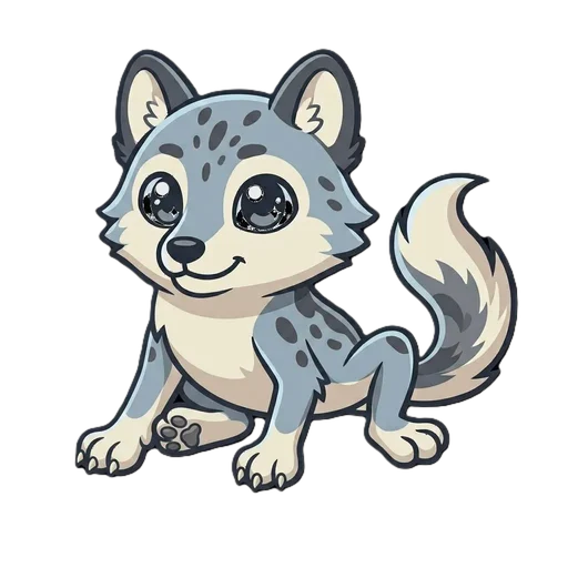 Wolf spirit animal